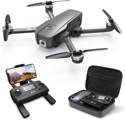 Holy Stone HS720 Foldable Drone with GPS 2K UHD Camera for Adults ...