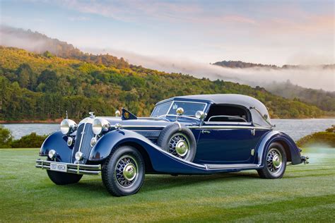 Audi Horch 2023 - 67 Фотo в хорошем качестве