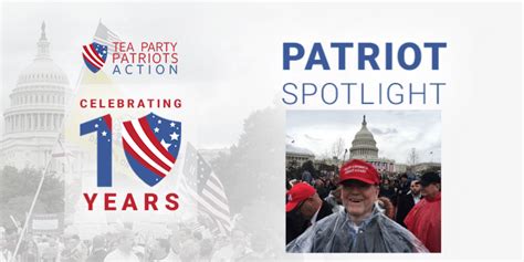 Patriot Spotlight: When There Was Only One - Tea Party Patriots