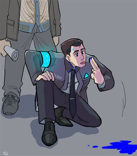 dbh connor on Tumblr