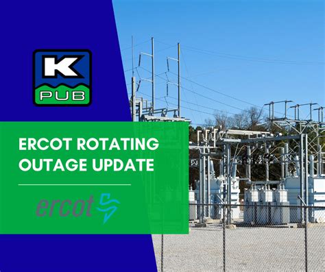 Rolling Outage Update from ERCOT • Kerrville Public Utility Board