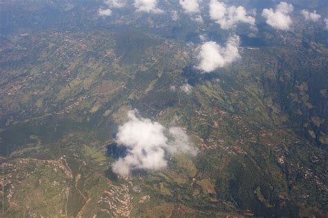 "Aerial View Of The Himalayas." by Stocksy Contributor "Shikhar Bhattarai" - Stocksy