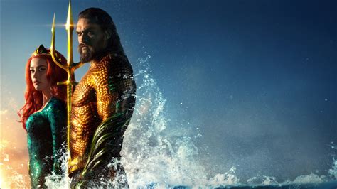 Mera & Aquaman in Aquaman 5K Wallpapers | HD Wallpapers | ID #26723