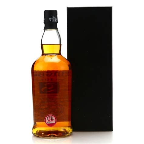 Springbank 1997 Single Cask #680 / HMS Campbeltown Crew - One of 12 ...