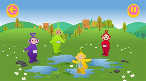 Teletubbies On Cbeebies