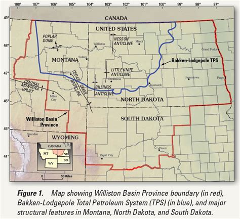 Crude Oil Daily: FAQ's about Bakken Formation. From USGS. Please click ...