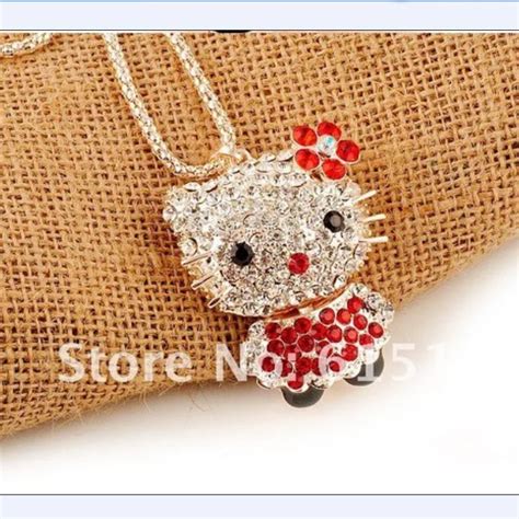 wholesale,Free Shipping,wholesale hello kitty jewelry,hello kitty ...