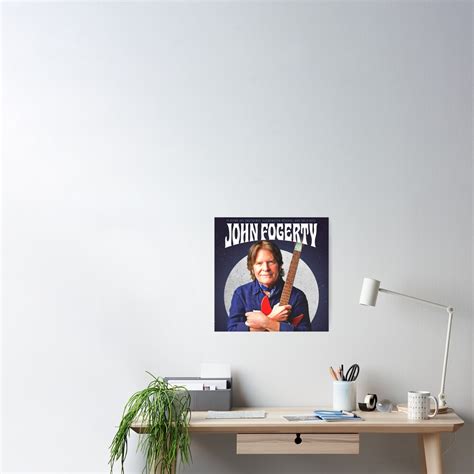 "john fogerty tour 2023 bedakan" Poster for Sale by arrypark5 | Redbubble