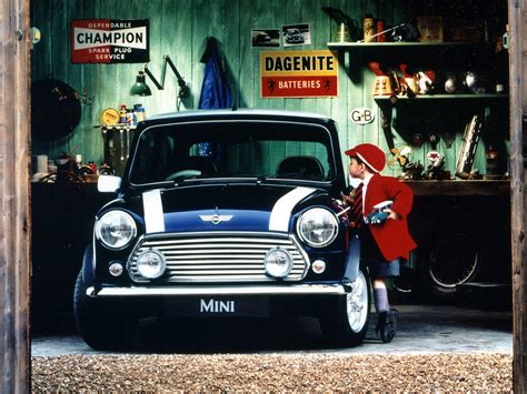 Classic Mini Cooper Wallpapers - Top Free Classic Mini Cooper ...