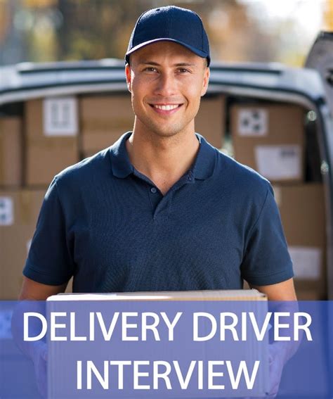 DELIVERY DRIVER - PassMyInterview.com