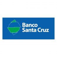 Banco Santa Cruz | Brands of the World™ | Download vector logos and logotypes