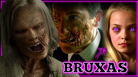 Hexenbiest: As BRUXAS de Grimm - YouTube