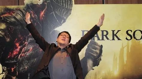 La revista TIME elige a Hidetaka Miyazaki (Dark Souls, Elden Ring) como ...