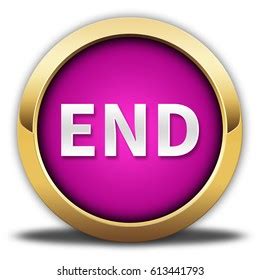 34,110 End Button Images, Stock Photos & Vectors | Shutterstock