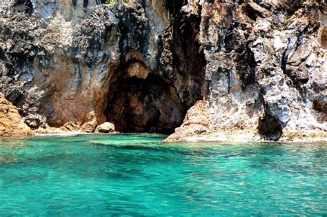 The Caves, Norman Island, BVI. Such a beautiful place to snorkel. Tons ...