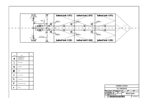 Ballast Tank 3 (PS) Ballast Tank 2 (PS) Ballast Tank 1 (PS) | PDF ...