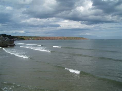 Filey Sands Beach | North Yorkshire | UK Coast Guide