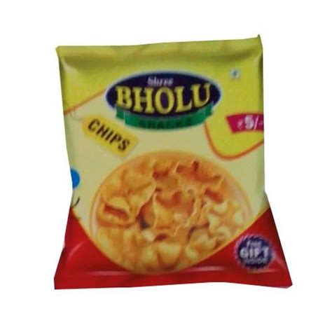 Aloo Chips Snacks at best price in Rajkot by Khodal Gruh Udhyog | ID: 8942474588