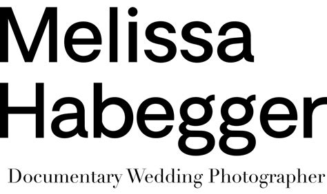 about | melissa habegger photographer — California Documentary Wedding Photographer