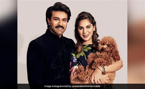 Parents-To-Be Ram Charan And Upasana, "Grateful For All The Love," Thank Fans In New Post