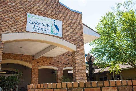 The Home - Lakeview Manor Nursing Home