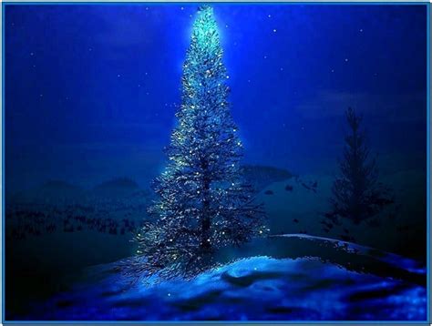 Christmas tree wallpapers and screensavers - Download free