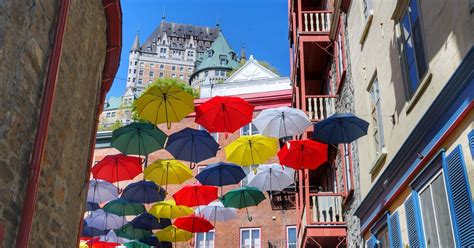 Self-Guided Walking Tour of Old Quebec City | Urban Guide Quebec