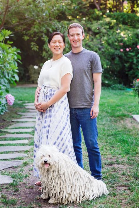 Mark Zuckerberg and Priscilla Chan: Expecting First Child! - The ...