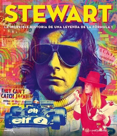 Stewart (Jackie Stewart documentary) (Patrick Mark, February, 2024) - Blu-ray Forum