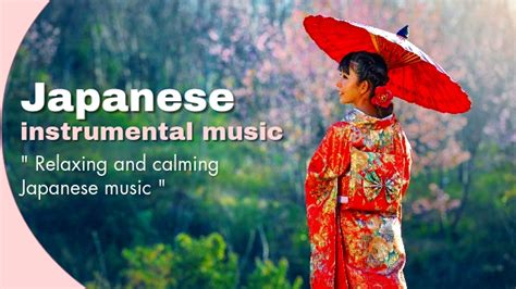 Japanese instrumental music youtube video thu Template | PosterMyWall