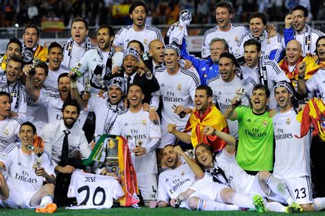 Match in Retrospect: Real Madrid 2-1 Barcelona, 2014 Copa del Rey Final ...