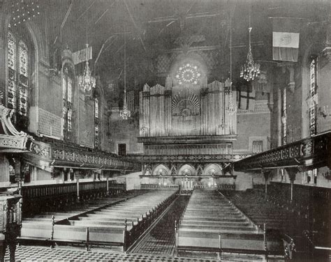 St. George Episcopal church, New York City. Now part of Calvary-St. George parish. | Episcopal ...