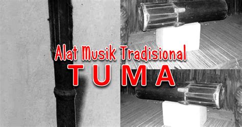 Fungsi Alat Musik Tradisional Tuma Kalimantan Barat - Tabriiz.id