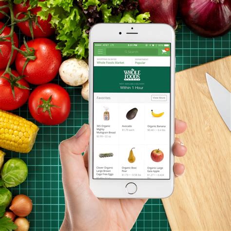 instacart-app | BE YOUR OWN BOSS