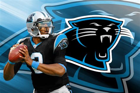 NFL Wallpapers: Cam Newton - Carolina Panthers