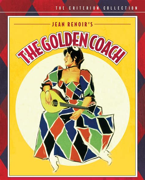 The Golden Coach (1953) | The Criterion Collection