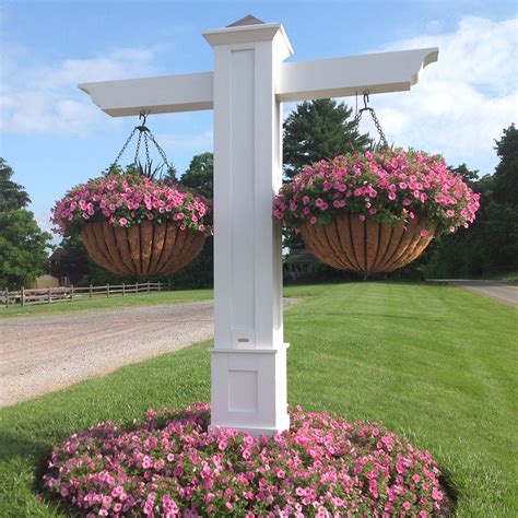 "Mega" Hanging Flower Baskets- Commercial Strength