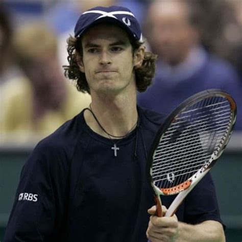 Andy Murray's hair evolution: in pictures