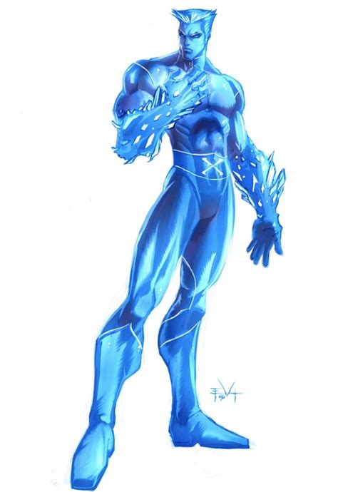 Iceman (X-Men: Children of the Atom)