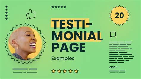 20 Testimonial Page Examples That Build Trust - htmlBurger Blog