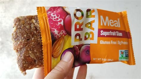 Top 5 Vegan Meal Replacement Protein Bars – The Vegan's Pantry