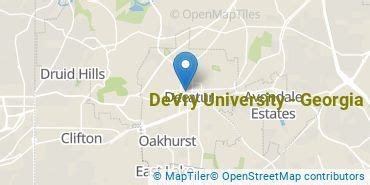 Studying Healthcare at DeVry University - Georgia - Healthcare Degree ...