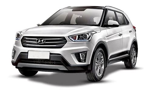 New Hyundai Creta small SUV first look - Autocar India