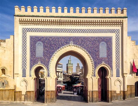 Fes, Morocco | Esquire Travels | Esquire Middle East – The Region’s ...