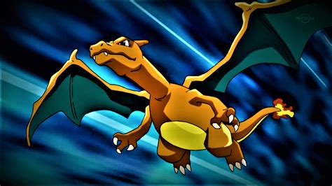 Ash's Charizard by Pokemonsketchartist on DeviantArt