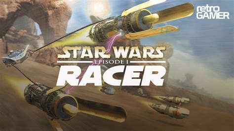 The making of Star Wars Episode 1: Racer – How a sneak peek at prototype podracers inspired this ...