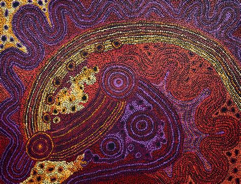 Anangu Artists Dreamtime Stories- Japingka Aboriginal Art Gallery