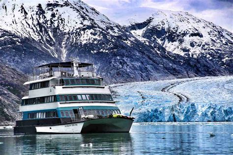 Find The Best Cruise Deals For Alaska 2024 - Kylie Vivyan