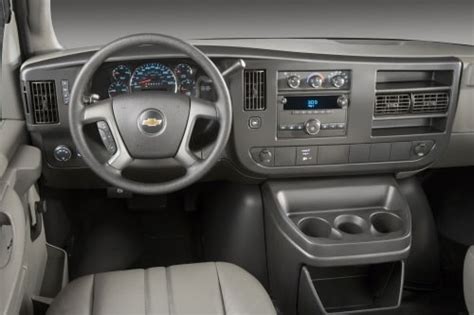 Used 2012 Chevrolet Express for sale - Pricing & Features | Edmunds