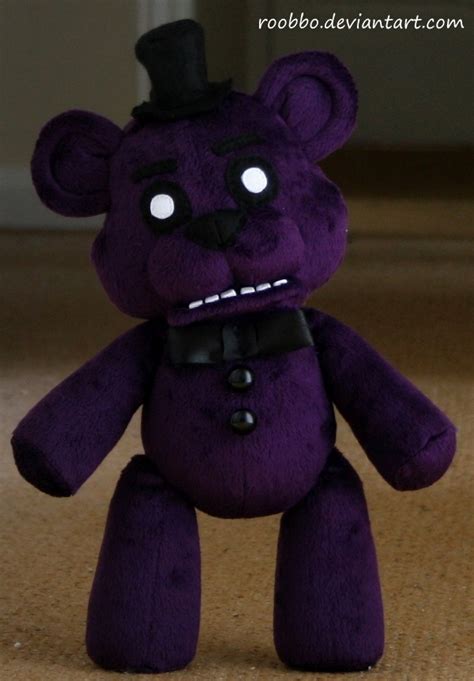 Five Nights At Freddy's - Shadow Freddy - Plush on Storenvy